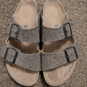 Wool Birkenstock Arizona 39